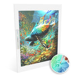 Rainbow Reef diamonds