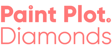 Paint Plot Diamonds